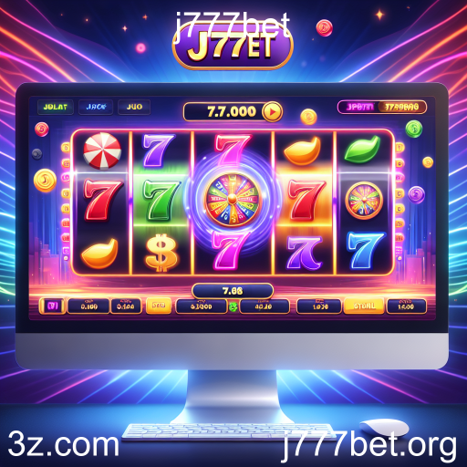 A Ascensão dos Caça-níqueis no j777bet: Diversão e Prêmios ao Seu Alcance